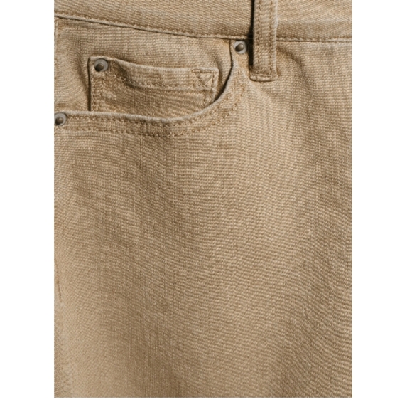 Time and Tru Bootcut Khaki Jeans | Sizes 8, 14, 18, 20P | Brand New NWT - Picture 3 of 6